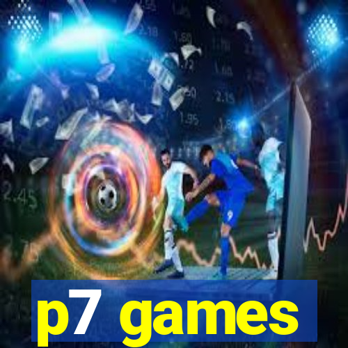 p7 games